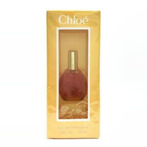 CHLOE クロエ EDT 15ml ☆新品未開封　送料350円