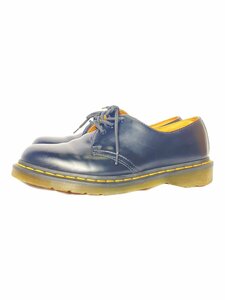 Dr.Martens◆ドレスシューズ/US9/BLK/レザー/AW004