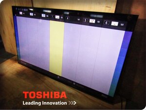 ■展示品■TOSHIBA/東芝■REGZA/レグザ■液晶テレビ■65V■4K対応/Android TV搭載■2024年製■65M550K■12万■kdnn3200k