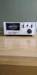 WELZ SWR＆パワー計　　140~430Mhz