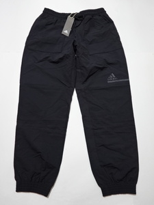 ■1109■アディダス ADIDAS M adidas Z.N.E. Pant ウーブン ブラック O FU0051 ナイロンパンツ 新品 タグ付●