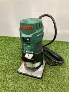 【中古品】【0926】★BOSCH(ボッシュ) パワートリマー PMR500　ITG2SW4HXICQ