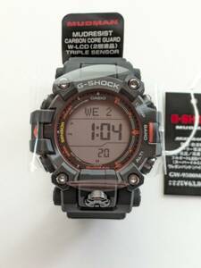 G-SHOCK マスター オブ G マッドマン GW-9500MEC-1JF