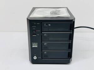 I・O DATA機器 HDL-XV1.0/2D NAS HDD無し 通電確認のみ 現状品 管理番号12151