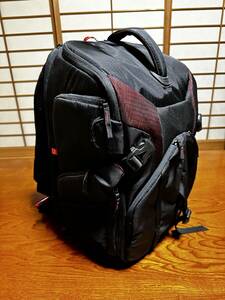Manfrotto Pro Light camera backpack 3N1-36 for DSLR/C100/DJI Phantom マンフロット プロライト カメラバッグ 美品