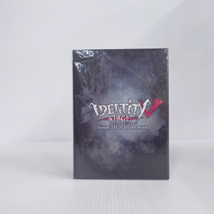 IZU【中古美品】Identity V STAGE Episode3『Cry for the moon』 特別豪華版 [Blu-ray]〈008-250114-SH-13-IZU〉