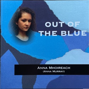 (C9H)☆英フォークレア盤/アンナ・マレー/Anna Murray(Anna Mhoireach)/Out Of The Blue☆