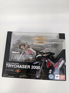 新品未開封品 S.H.Figuarts トライチェイサー2000 「仮面ライダークウガ」フィギュア