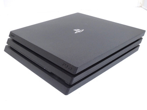 【 PS4 1台 】 CUH-7200B 本体のみ（簡易チェック ・初期化済み・ジャンク） SONY PlayStation4・プレイステーション4　＃488