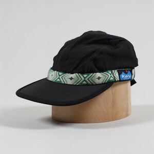 ☆匿名発送☆新品タグ付き Mサイズ カブー シンセティックストラップ キャップ KAVU SYNTHETIC STRAP CAP アウトドア フェス キャンプ