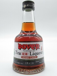 ドーバー ティー紅茶 (濃茶) ミニチュア 25度 100ml