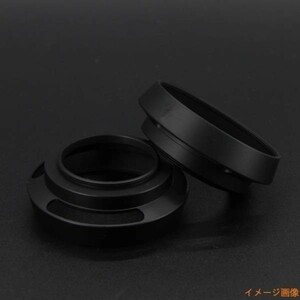 【送料無料】　金属製 レンズ フード 52mm 高品質