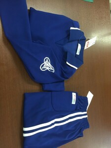 カンコー 体操服 上下 2点セット サイズ4L 新品 不明校 