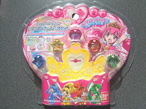 スマイルプリキュア! / キュアデコレクション / レインボーキュアデコルセット / 新品未開封 / 難あり