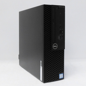 ☆ 即決 DELL i3-8100 3.6GHz/4G/500G/Win10 OptiPlex 3060