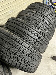 ☆ブリヂストン ブリザック DM-V3 ☆265/65R18 116Q ]9/8分山★ SUV車 ☆レクサスLX ランドクルーザー300