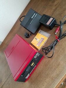Nintendo DISC SYSTEM 関連品 セット 任天堂 ディスクシステム HVC-022 RAMアダプ HVC-023 AC アダプター HVC-025 ゲーム ソフト プロレス 
