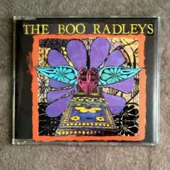 The Boo Radleys CD Adrenalin EP シューゲイザー