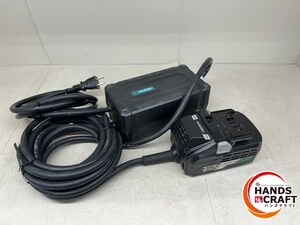 ♪ HiKOKI ET36A ACIDCアダプタ【中古】