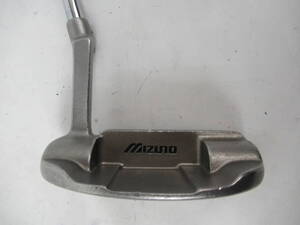 ★MIZUNO ミズノ efil FOR STYLISH GOLF レディース パター 32インチ 純正スチールシャフト D827★レア★激安★中古★