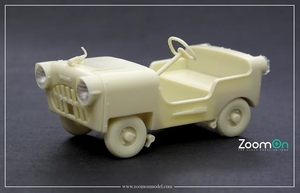 ZoomOn Z159 1/24 1956 エシェルマン アダルトスポーツカー フルレジンキット