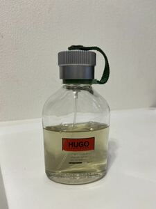 HUGO BOSS　ヒューゴ ボス　オードトワレ　100ml　香水　定形外郵便350円 ②