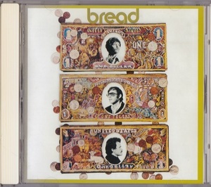 Bread / Bread (日本盤CD) David Gates ブレッド