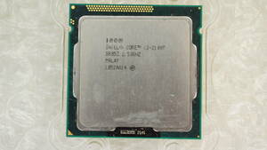 【LGA1155・4スレッド・GPU搭載・TDP35W】Intel インテル Core i3-2100T プロセッサ－