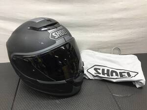 【フルフェイスヘルメット】 SHOEI QWEST Mサイズ 57cm 