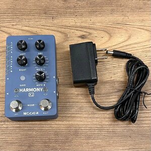 【アウトレット】【保証対象外】 Mooer　HARMONY X2　/ a45817　ピッチシフター