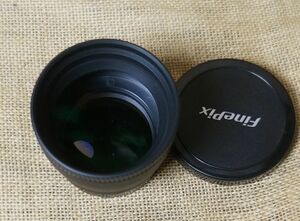 FUJIFILM FINEPIX 1.5×テレコンバージョンレンズ　富士フイルム　ファインピクス　