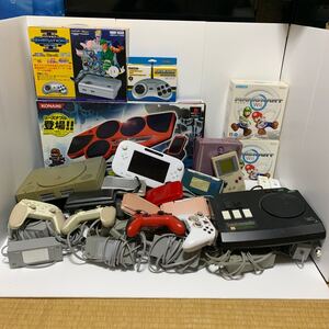 ゲーム　ジャンク　まとめ　ゲームボーイ本体　ニンテンドーDS 一部通電のみ確認