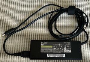 ソニー純正SONYAC ADAPTER　VGP-AC16V6