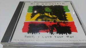 BIG MOUNTAIN / BABY, I LOVE YOUR WAY (輸入盤)