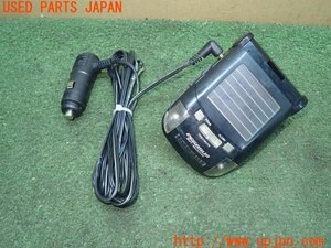 3UPJ=21170575]ハイラックスサーフ(KZN130W)後期 PEGASUS ペガサス BF-800S レーダー探知機 ジャンク