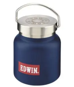 EDWIN×CAPTAIN STAG スープポット280 2点セット