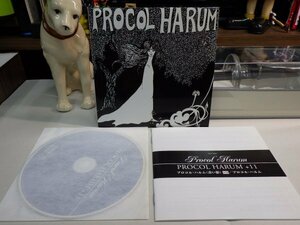 ☆3｜美品！★K2HD CD / 紙ジャケット★PROCOL HARUM / プロコル・ハルム「青い影+11」