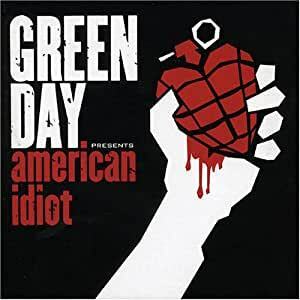 American Idiot (Bonus CD) (Chi) グリーン・デイ 輸入盤CD