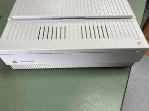 Apple OneScanner 起動確認済　　A-126