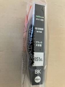 Canon BCI-351XL BK キャノン用互換 インク