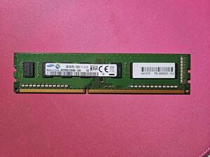 SAMSUNG 4GB 1R×8 PC3-12800U-11-13-A1 ジャンク