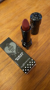 ANNA SUI アナスイ　口紅　ブラック　ルージュ　S301 新品