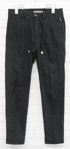 3P2581■1PIU1UGUALE3×Giab’s EASY ITALY TROUSERS ジャブス スラックスパンツ