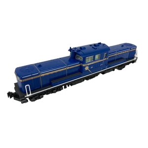 【動作保証】 KATO カトー 7008-2 DD51 後期 耐寒形 北斗星 Nゲージ 鉄道模型 中古 S8950438