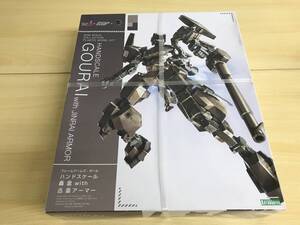 115(5-10)【１円スタート】 ハンドスケール 轟雷 with 迅雷アーマー 「フレームアームズ・ガール」 [FG106] パーツ確認済み