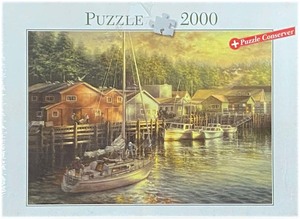 ■新古品・未開封■BLATZ 「Sailing」■2000 PIECES■96.8cm×69.2cm■NO.59116■ジグソーパズル