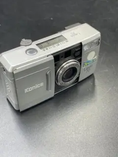 【完動品】　Konica Lexio70フィルムカメラ  コニカ