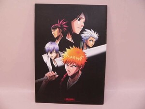 （BOOK） ロックミュージカルブリーチ／ROCK MUSICAL BLEACH The Dark of The Bleeding Moon 舞台パンフレット【中古】