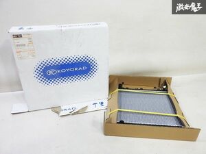 ★未使用品 新品★ KOYO製 JB23W ジムニー AT オートマ ターボ ラジエーター コア 単体 PL101363R 即納