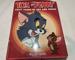 トムとジェリー　TOM&JERRY アニメ　本